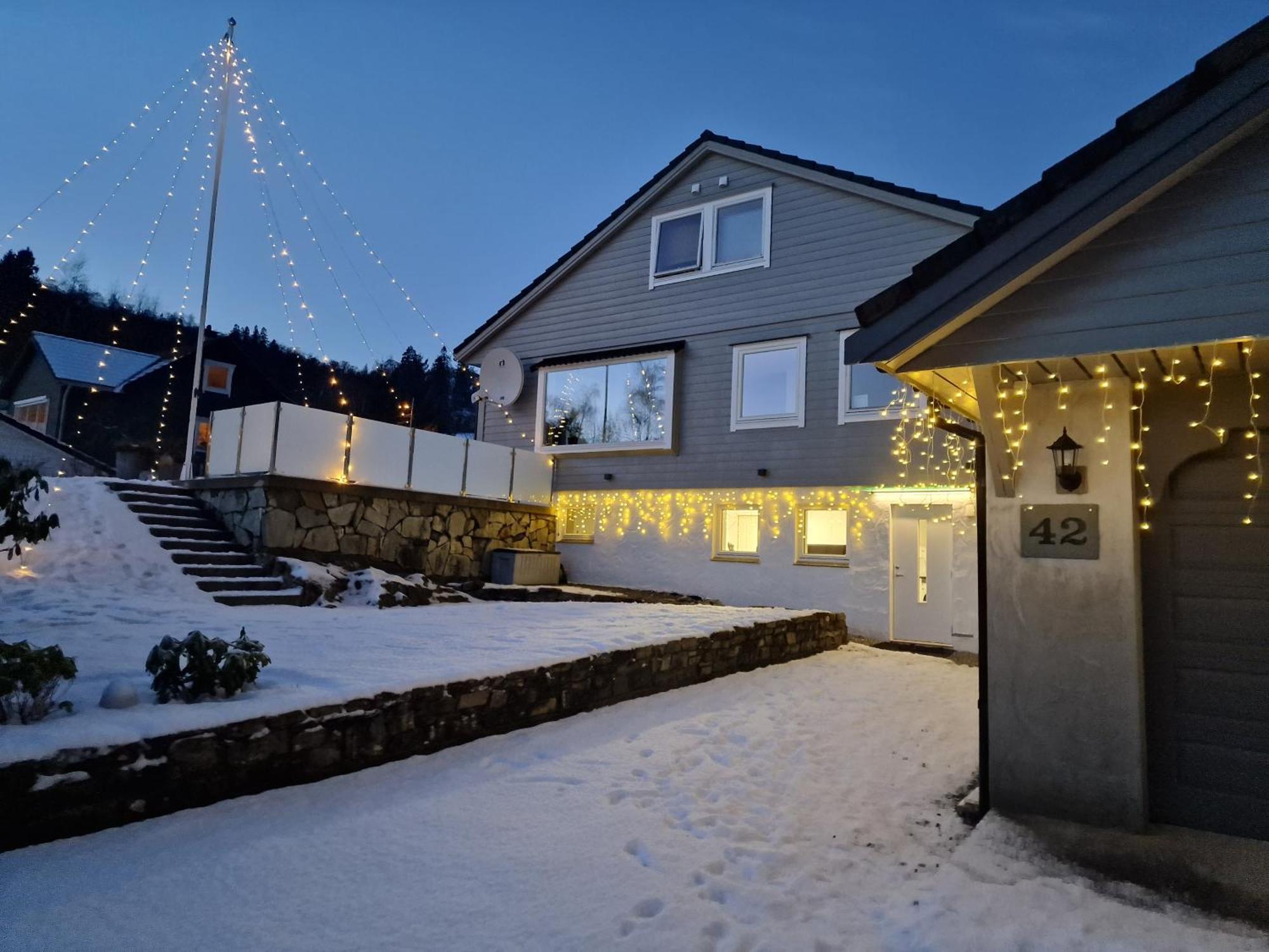 Ks Apartment Near Bergen Exterior foto