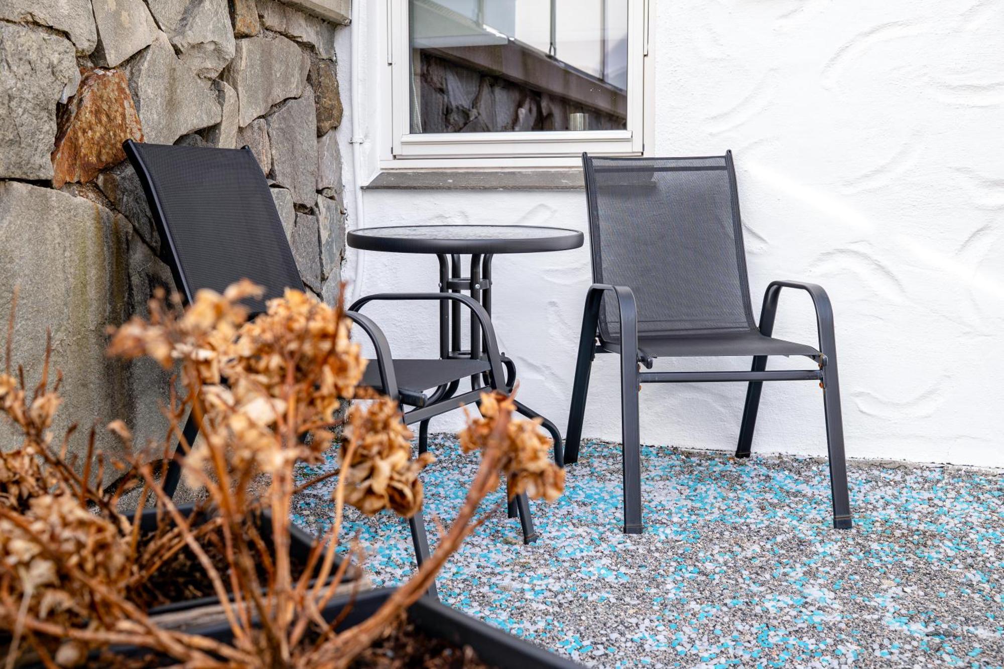 Ks Apartment Near Bergen Exterior foto